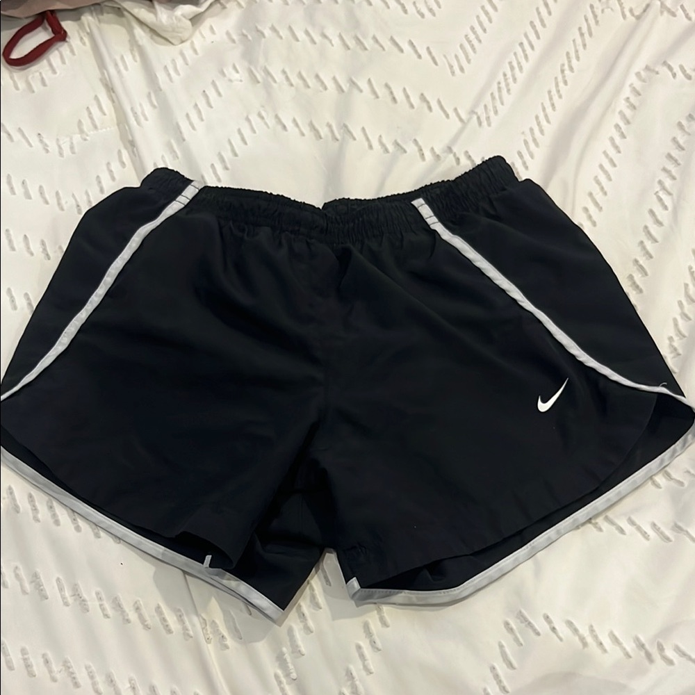 Nike Black Athletic Shorts